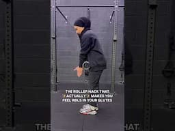 GLUTE focused RDL hack 😏 #glutegrowth #glutesworkout #femalefitness