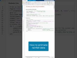 Quick Tip - Animate Your Data in MATLAB!