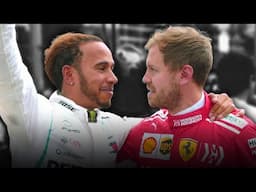 The Most Respectful Rivalry in F1 History