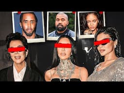 THE KARDASHIANS EXPOSED | Everything We Know | Silencing Victims?