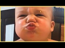 WATCH OUT!💥 Top 100 Angriest Babies In The Planet 💢  5 Minute Fails