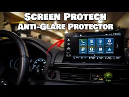 ⁉️Do you NEED a Screen Protector? YES!!! - Screen ProTech / Honda Pilot Trailsport