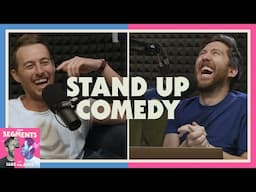 Stand Up Comedy - Segments - 81