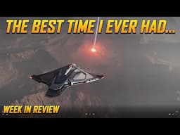 Star Citizen Week in Review - 4.1 and Align and Mine is AMAZING, But the Servers are CRYING...