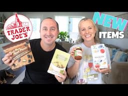 NEW FANTASTIC TRADER JOE'S TASTE TEST