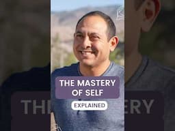 The Mastery of Self 🌟