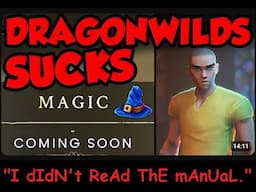 This Runescape Dragonwilds "Review" Sucks
