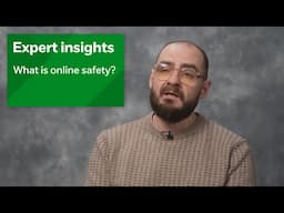 What is online safety? | NSPCC Learning