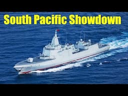 China’s Silent Victory in the South Pacific: A Naval Power Shift