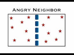 Angry Neighbor