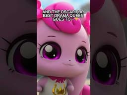 And the Oscar for Best Drama Queen Goes To…🏆 #catchteenieping #teenieping #cute