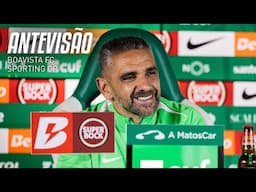 Antevisão | Liga Portugal Betclic: Boavista FC x Sporting CP