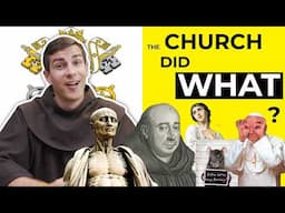 50 Crazy, Weird, Unbelievable Facts About Catholicism