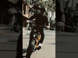 Aspadz Cavet air is awesome #caferacer