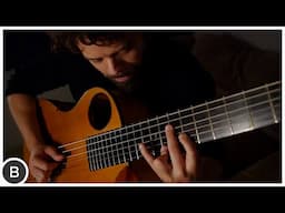 THE BEAUTY OF THE ACOUSTIC BASS