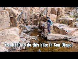 This is One of the Most Beautiful Beginner Hikes in San Diego!