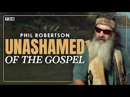 Phil Robertson's Life-Changing Lessons: Remembering the Duck Commander | TBN