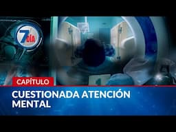 Joven con esquizofrenia mató a su madre y tía en Santander por falta de tratamiento - Séptimo Día