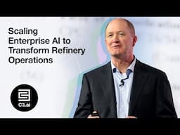 Transforming Refinery Operations at Flint 
Hills Resources | C3 Transform 2025