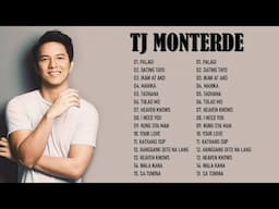 PALAGI - TJ MONTERDE PLAYLIST