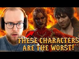 Act 3 of Baldur's Gate 3 Is BREAKING ME!
