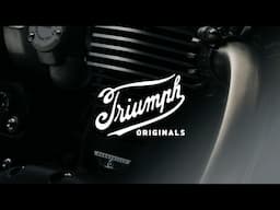 Introducing Triumph Originals