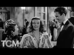 Tracy Lord Dances With Macaulay Connor (Clip) | The Philadelphia Story (1940) | TCM