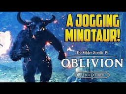 DUNGEON QUEST FAIL! Oblivion Remaster Live (#4)
