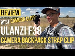 This Camera Clip Changed How I Shoot Outdoors! | Ulanzi Falcam F38 V2 Review