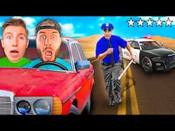 wir SCHAFEN 100 KM in LONG DRIVE dann passiert dass...