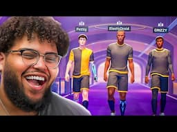 THE BEST SOCCER GAME OF THE YEAR