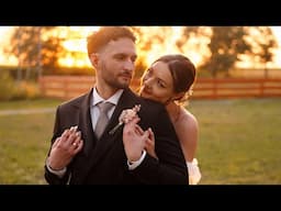 Klaudia + Alan | Wzruszający teledysk ślubny