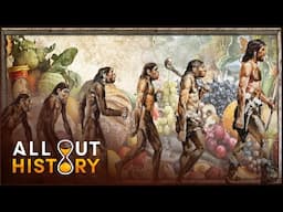 The Complete History Of The Evolution Of Food