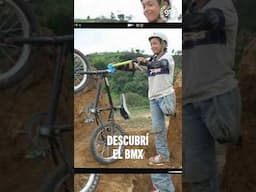 La historia del biker que encontró su segunda pierna en el BMX #bmx