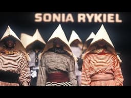 From Paris to the World: The Rise of Sonya Rykiel