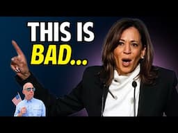 CRINGE! Kamala Embarrasses Herself in First Speech Since Election Loss