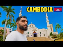 Cambodia Has Muslim People I Had No Idea!