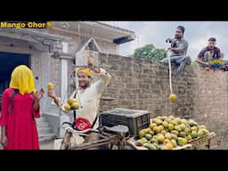 MANGO CHOR Part-2 || New Funny Comedy Video || Bindas Fun Heroes