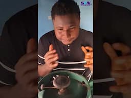 How (LPG) Got it smell