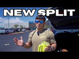 New Training Split