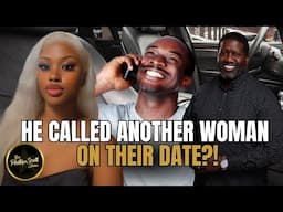 African Immigrant Calls Another Woman While On A Date With A Sista, She Low Key Mad