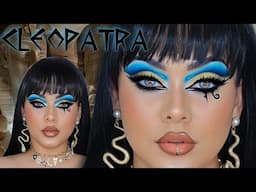 CLEOPATRA GLAM: Tutorial de maquillaje paso a paso…