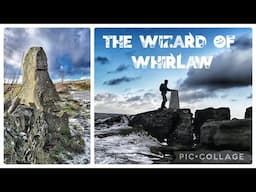 Walking UK | South Pennines | The Wizard of Whirlaw