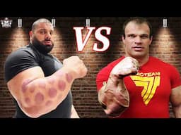 Who Wins? Hulk Denis 2018 vs Monster Levan 2025!