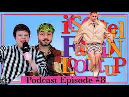 it's called FASHION look it up - Episode 8  (alexander skarsgård fashion diva!)