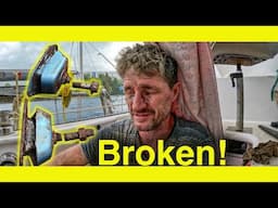 Snapped Engine mounts, sweat, blood, tears and swearing RAW. (ep 289)