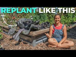 If I Only Had 1 Raised Bed, This Is How I Would Design It