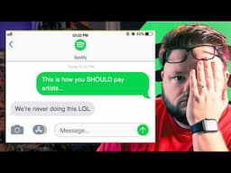 How Spotify SHOULD Pay Artists