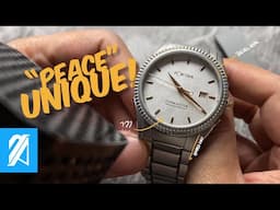 You Have No Idea How Unique This Watch Is! pOrtahl Zenmaster Review