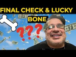 $45M Winner’s Final Check, Lucky Bone & Dream That Stayed With Him